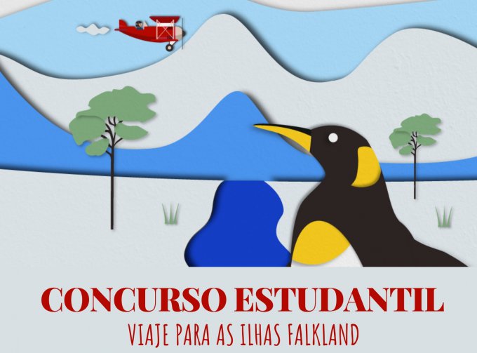 Concurso Estudantil Viaje para as Ilhas Falkland