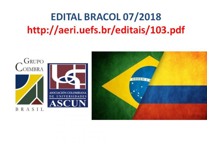 Edital 07 2018 - BRACOL