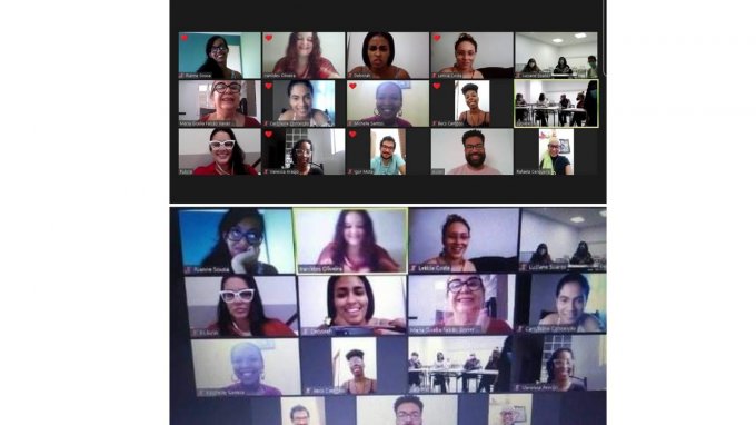 Estudantes e professores da Uefs realizam atividades linguístico-culturais em modo virtual