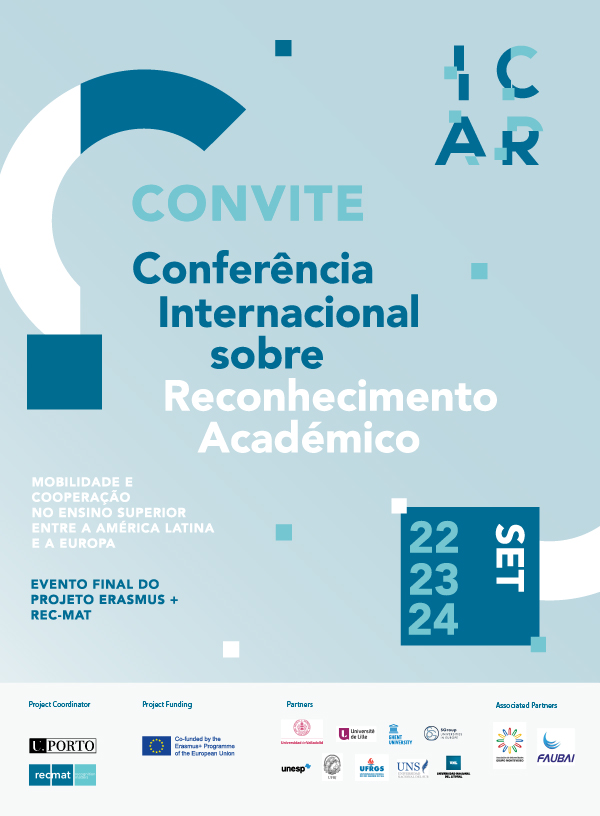 Conferência Internacional sobre Reconhecimento Académico