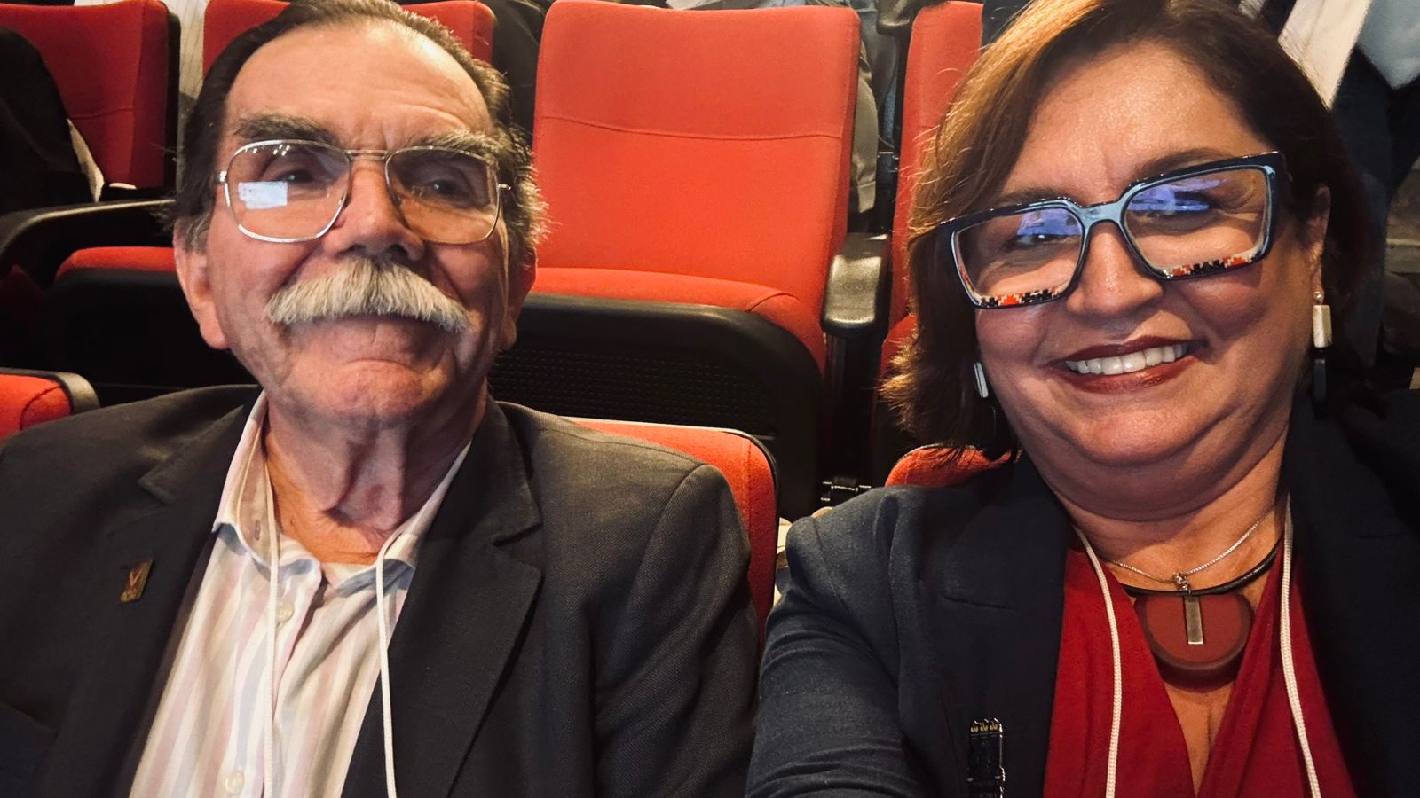 AERI integra comitiva da UEFS na XVIII Assembleia Geral e XV Seminário Internacional do Grupo de Cooperação Internacional de Universidades Brasileiras - GCUB